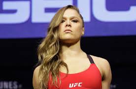 No One Knows Whether Ronda Rousey Still Wants to Fight 