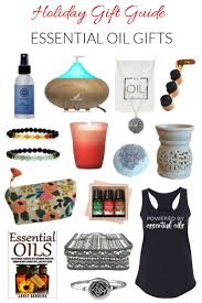 Essential Oil Gift Ideas Enjoy Natural Health In 2020 Essential Oils Gifts Oil Gifts Essential Oil Accessories