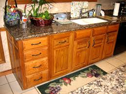 honey oak retrofit