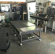 Nice Fixture Table Welding Table Steel Table Fixture Table