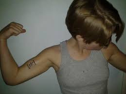 Sic As In Sic Erat Scriptum Thus It Had Been Written Literary Tattoos Book Tattoo Tasteful Tattoos