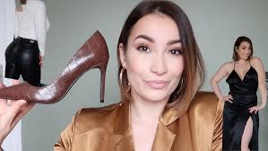 HAUL TRY ON ZARA H&M RECC MANGO