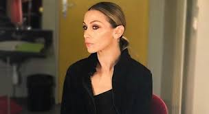 Eleonora Abbagnato A Verissimo Lascio L Opera Di Parigi E Torno Per Stare Vicino A Mia Mamma Malata
