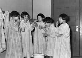 More than 150,000 indigenous children attended the schools. Rare Photos Document Life At Canada S Indian Residential Schools The Globe And Mail