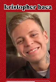 Kristopher Shawn Teichrieb