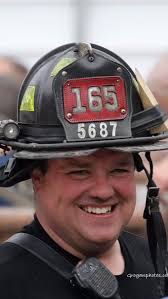 Today marks two years since FF George Scheer of #e249l113 passed away  suddenly. Here is a photo of George taken