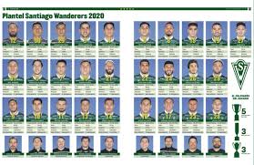 This page displays a detailed overview of the club's current squad. Santiago Wanderers Desde Auf Twitter Descubre El Diario Oficial De Santiago Wanderers En Una De Las Secciones De Nuestra Edicion El Plantel Del Decano 2020 Las Mejores Noticias Estadisticas Y