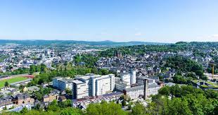 Sonnige wohnung mit82m ² 13stock bis zu 7gäste wlan+tv+küche+wc. Gunstige Hotels In Wetzlar Unterkunfte Ab 44 Nacht Kayak
