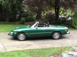 Image result for Aqua Green 1982 Alfa-Romeo