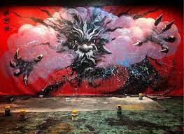 Asian graffiti artists are now for hire at graffiti usa. Chinese Street Artist To Watch Overview And Webpages China Artlover