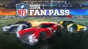 Just gotta complete a few rows of new driver challenges. Get Nfl Items All Season With The 2021 Nfl Fan Pass Rocket League Official Site