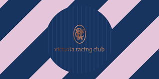 Racing club results and fixtures. Victoria Racing Club Branding
