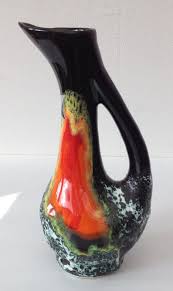 Aiguiere Vallauris Vase Lave Vallauris Par Lamachineabrocantes Vallauris Vase Vases
