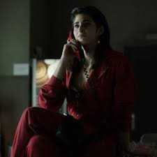 Alba Flores Nairobi La Casa De Papel Money Heist Season 4 Kid In 2020 Alba Nairobi Actors