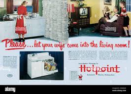 Image result for Blue 1958 Hotpoint