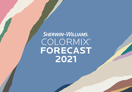 Check spelling or type a new query. Sherwin Williams Collects Four Color Palettes In 2021 Colormix Forecast Builder Magazine