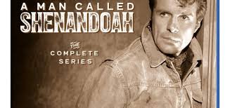 A Man Called Shenandoah: The Complete Series Blu Ray Review Archives