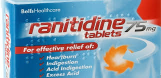Image result for Ranitidine