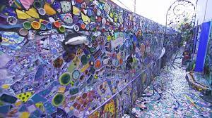 Check spelling or type a new query. Step Into The Colorful World Of The Mosaic Tile House In Venice Ca Abc7 San Francisco