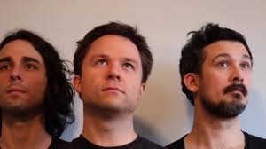 Concentric Rings by the Victoria Guitar Trio