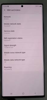 How to disable & exit galaxy s5 demo live unit retail mode · 1. Repair Imei Demo Phone Samsung Galaxy Note 20 Ultra N985f N985x Fones Solution Repair Imei Unlock Phone Online Services