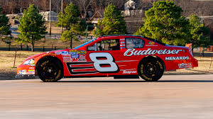 The number #30 car was driven by many people over the years. 2004 Chevrolet Monte Carlo Nascar S3 8 Phoenix Glendale 2019