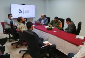Una zona vedada para el disenso. Mesa De Seguridad Acuerda Apretar Tuercas En La Zona Sur Del Estado La Jiribilla
