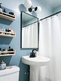 Our Tiny Bathroom Makeover With