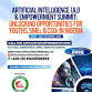 Artificial Intelligence and Empowerment: Unlocking event image