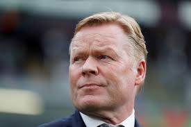 Ronald grew up with his only brother erwin in zaandam, netherlands. Barca Coach Koeman Says Has Few Fond Memories Of Valencia Sports Malay Mail