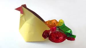 Epingle Sur Animaux En Origami