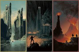 Resolution desktop wallpapers 4k uhd 16:9, hd backgrounds 3840x2160 sort wallpapers by: Argonath The Lord Of The Rings Mount Doom Hd Wallpaper Wallpaperbetter
