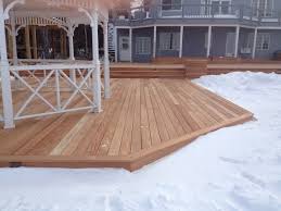 Wildlife and fungi play a part. Choosing Rot Resistant Wood For Your Deck Green World Lumber