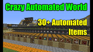 These could give you a full chest. What Items Can Be Farmed Fully Automatically Arqade