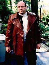 Tony Soprano The Sopranos S02 Coat New American Jackets Tony Soprano Sopranos Tony