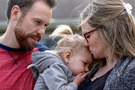 Meet the Barilla family, expecting a fourth member soon