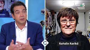 For katalin karikó, the moment is particularly special. C A Vous Pressentie Pour Le Prix Nobel L Histoire De Katalin Kariko Cavous Facebook