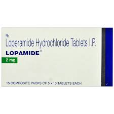 Image result for Loperamide