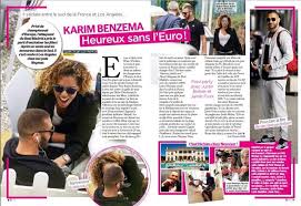 Born in martinique, france, in april 1989, she is best known as the girlfriend of karim benzema. Karim Benzema S Girlfriend Cora Gauthier Bio Wiki