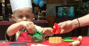 The Simon Kidgits Club presents Lil Chefs at Smith Haven Mall