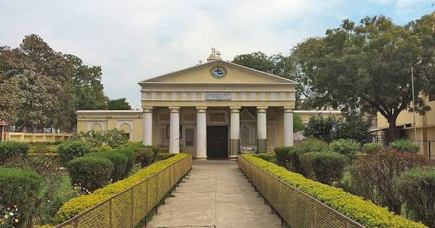 The Catholic Church Built by a Muslim Emperor | Amusing Planet