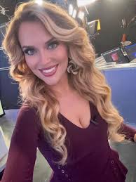 Meteorologist Chelsea Chandler