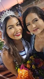 Senior night for my last baby in high school