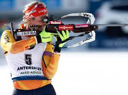 We set shorter courses for novices and recreational racers as well as international biathlon union standard competitors. Biathlon Wm 2020 Zeitplan Ergebnisse Im Uberblick Aus Antholz