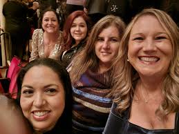 Lucky enough to be back at Oxford Exchange to meet Elin Hilderbrand 💜💜💜  Aimee Bullock Sparkman Nicole Fincher