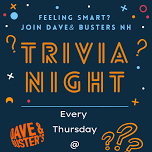 Thursday Night Trivia!