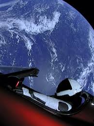 It can be downloaded in best resolution and used for design and web design. Floating Through Space Spacex S Starman Mesmerizes The World