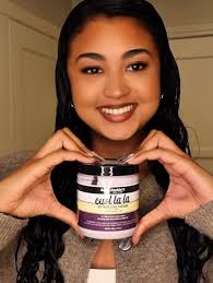 SelfieSunday 💜 ft. everyone's favorite Curl Custard, Curl La La ✨