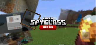 Mc addons manager makes the management of your minecraft bedrock edition addons easier. Spyglass Minecraft Addon Mod