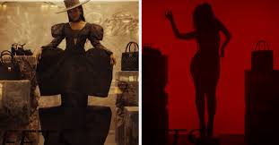 Doja cat hot pink streets. Doja Cat Streets Music Video Includes Tiktok Silhouette Challenge